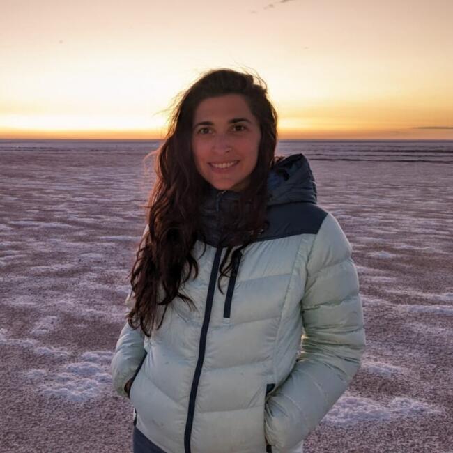 Trabajo para niñera en Santa Ana: Ilana