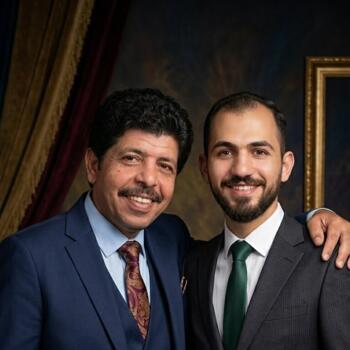 Parent Helwan: Ahmed