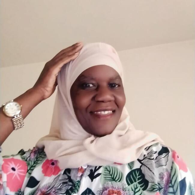 Nanny in Dubai: Hawa