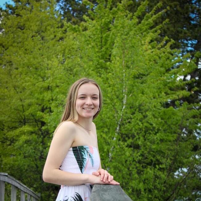 Babysitter in Tomahawk (Wisconsin): Mia