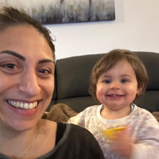 Babysitting job in Vische: Sara