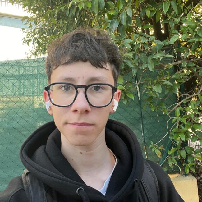 Babysitter in La Trinité: Tyron