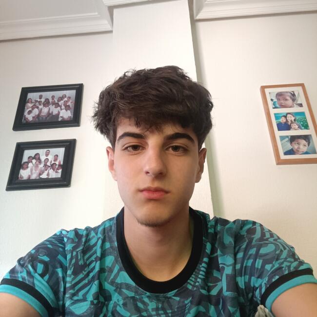Babysitter in Madrid: Marcos