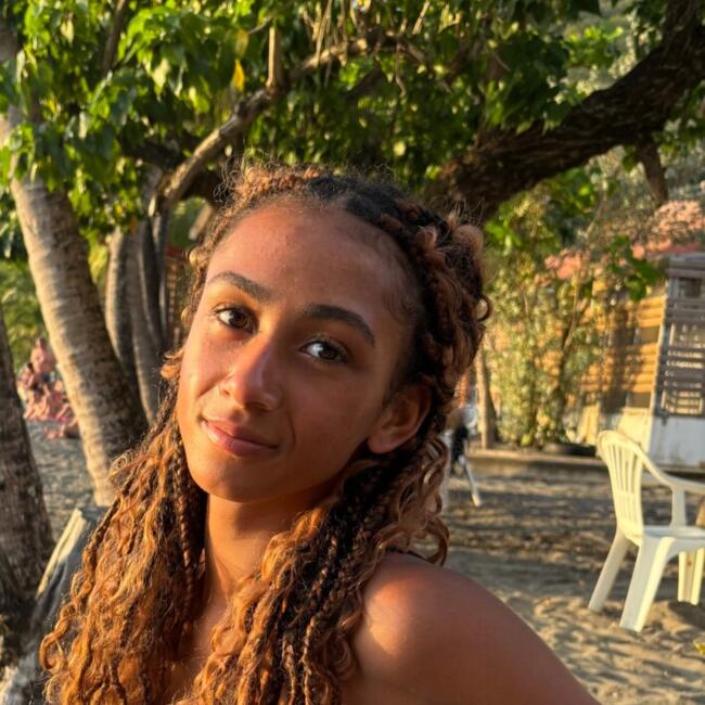 Babysitter in Bruges: Jessy