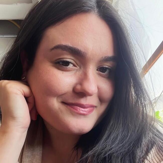 Ama em Matosinhos: Priscila