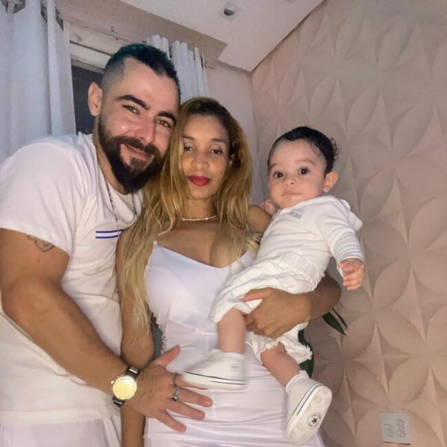 Babysitting job in Porto Alegre: Ana paula albino
