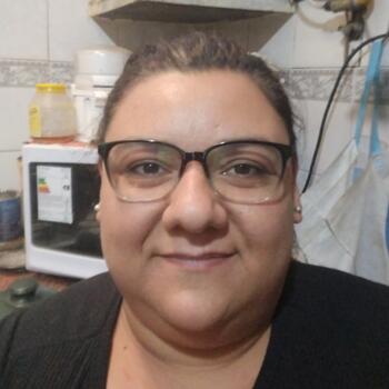 Babysitter in Caseros (Buenos Aires): Yamila