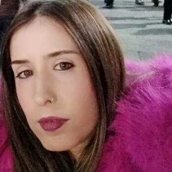 Canguro en Vigo: Raquel
