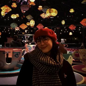 Babysitter in Laxou: Amélie