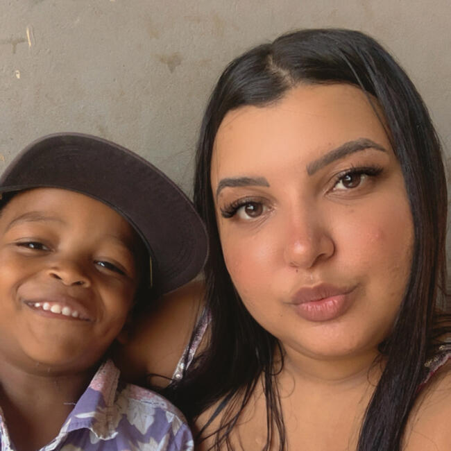 Babysitter in São Sebastião: Giulia