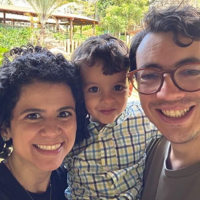 Emprego de babá em Santana de Parnaíba: Afonso