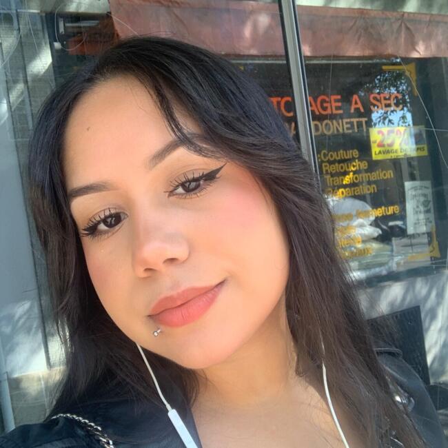 Babysitter in Lausanne: Sofía