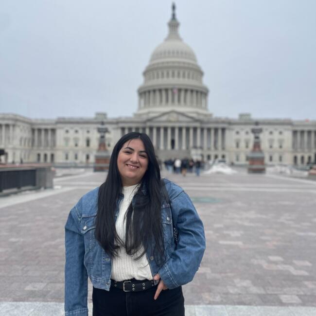 Babysitter in Córdoba: Aldana