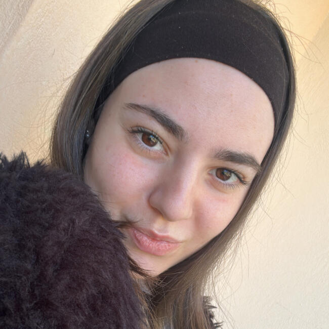 Baby-sitter in Kalamata: Maria