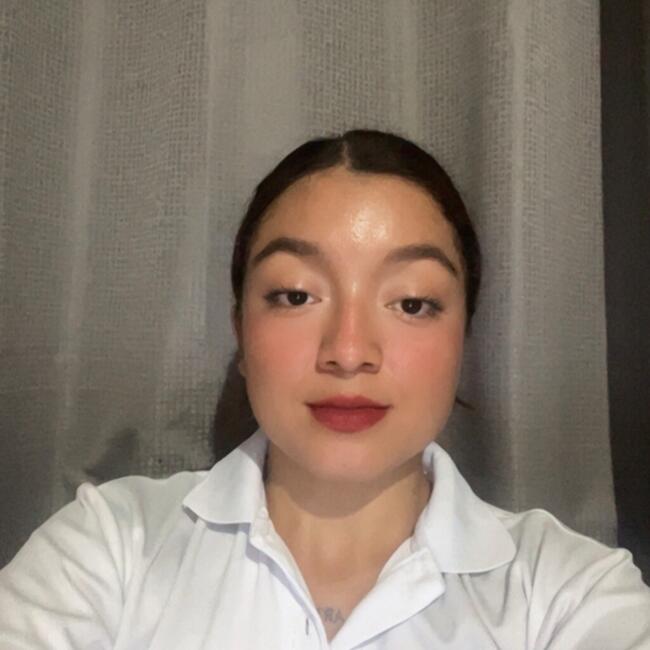 Babysitter in Santiago: Milagros Marlenis