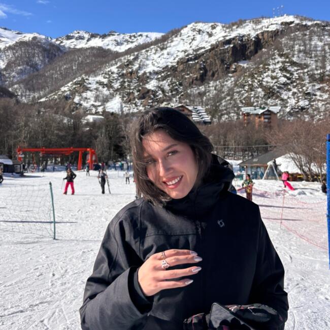 Niñera en Talcahuano: Francisca