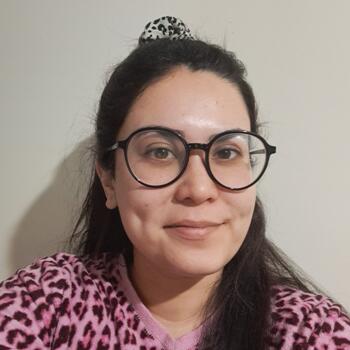 Babysitter στην περιοχή Quillota: Ivannia Recabarren