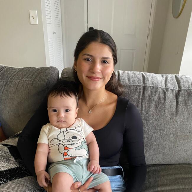 Babysitter in Delray Beach: Zamarah