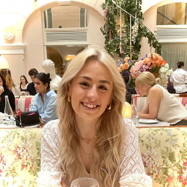 Babysitter i Køge: Mille