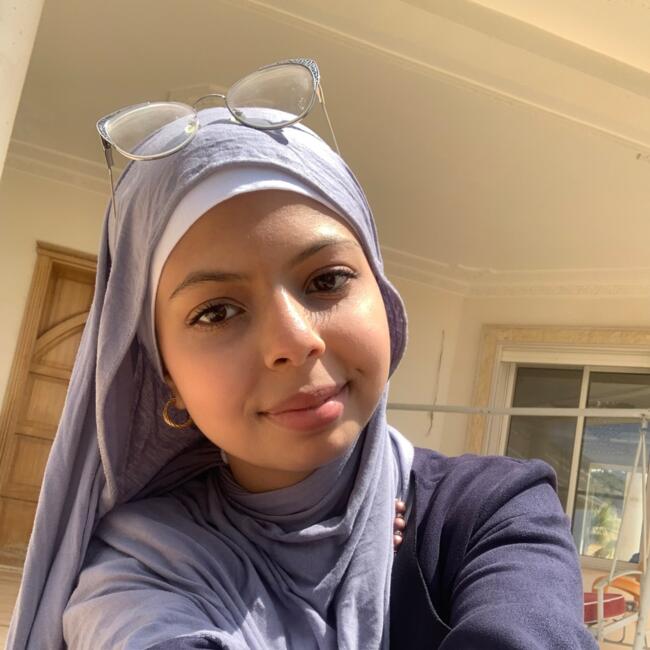 جليسة أطفال في القنيطرة: Hiba