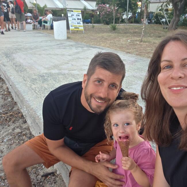 Babysitting job in Belgrade: Jelena