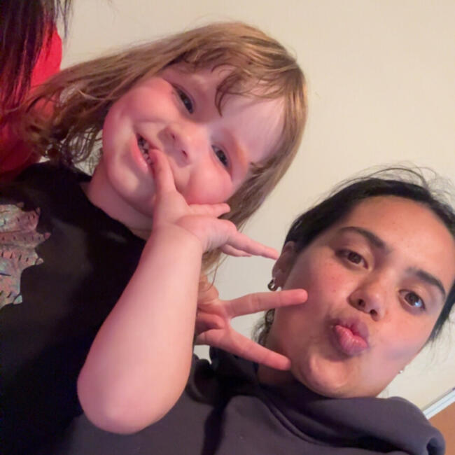 Babysitter in Christchurch: Hayley