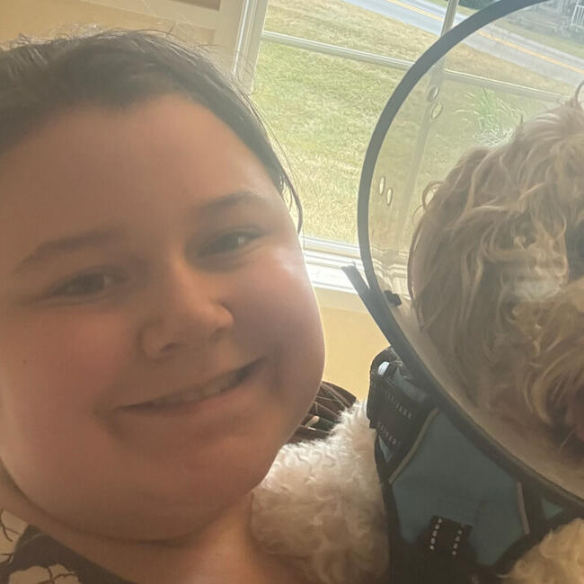 Babysitter in Berkeley Springs: Katie