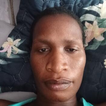 Nanny in Boksburg: Iris