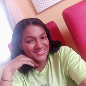Babysitter Santo Domingo: Kimberlin Paola