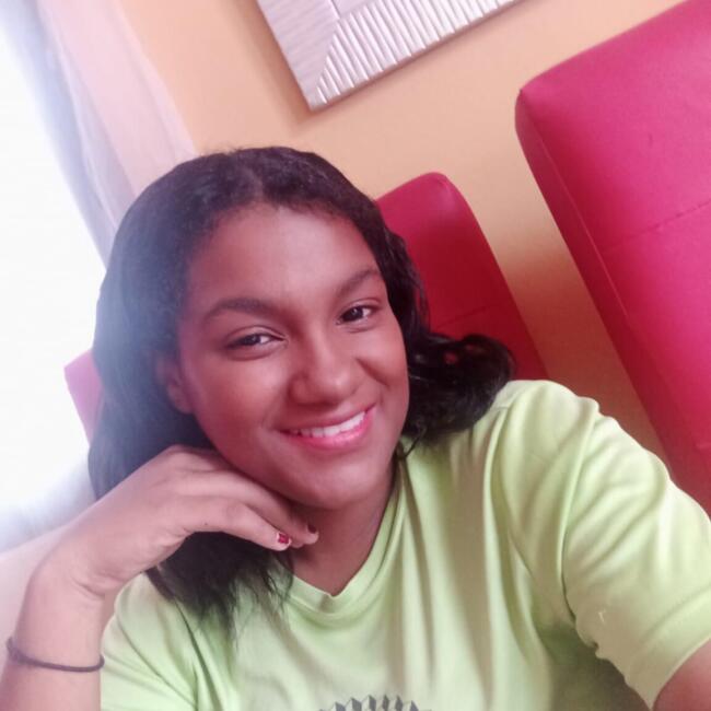 Babysitter in Santo Domingo: Kimberlin Paola