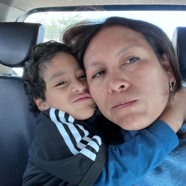 Babysitting job in San Jerónimo (Departamento de Cusco): Ruth
