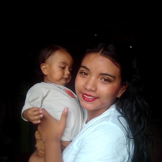 Babysitter in Tegucigalpa: Fátima carolina