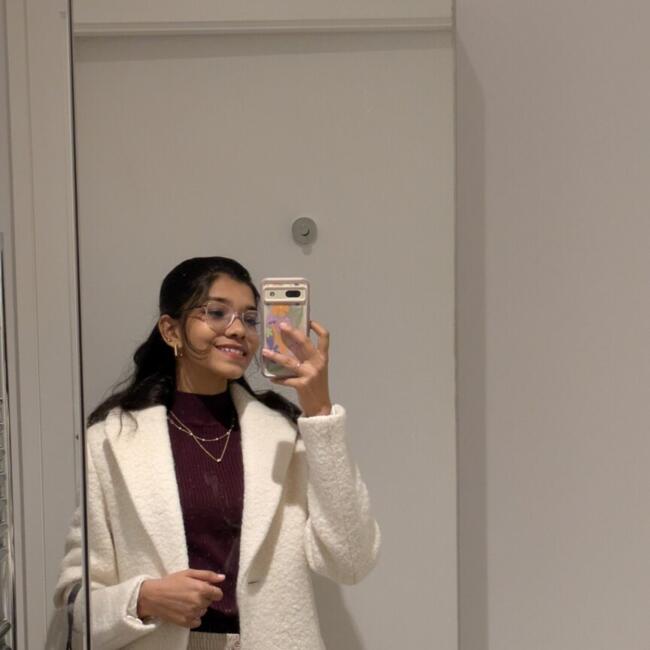 Babysitter in Dublin: Swetha