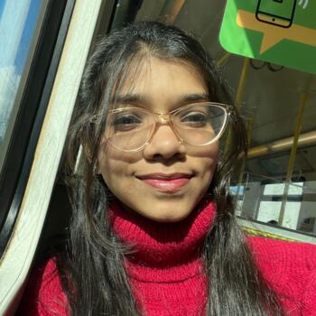Babysitter in Dublin: Swetha
