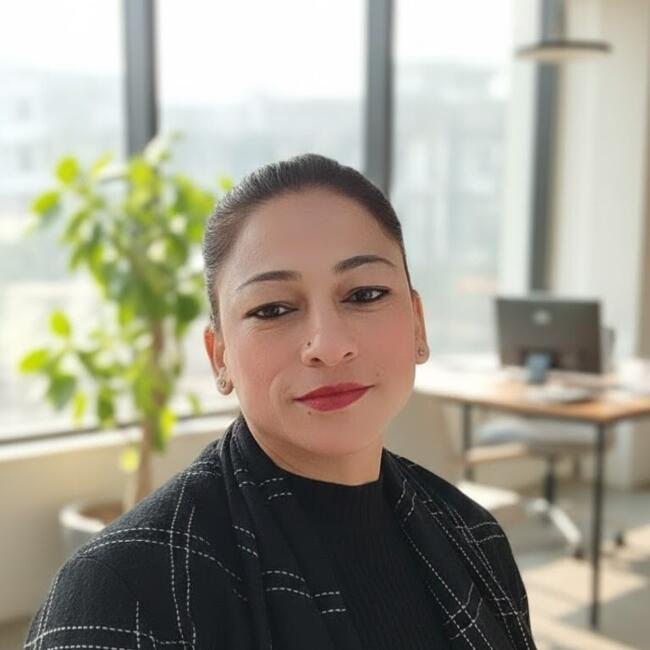 Nanny in Gurugram: Bhavna