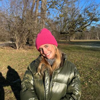 Babysitter in Wien: Valentina