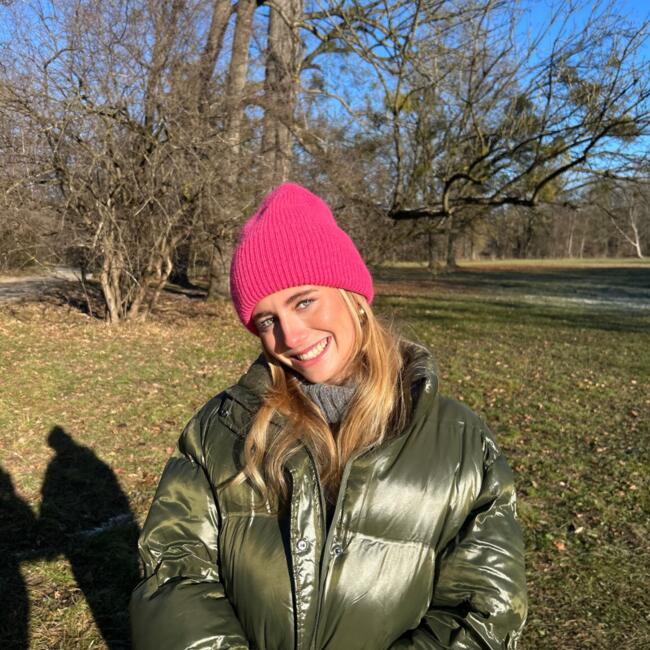 Babysitter in Wien: Valentina