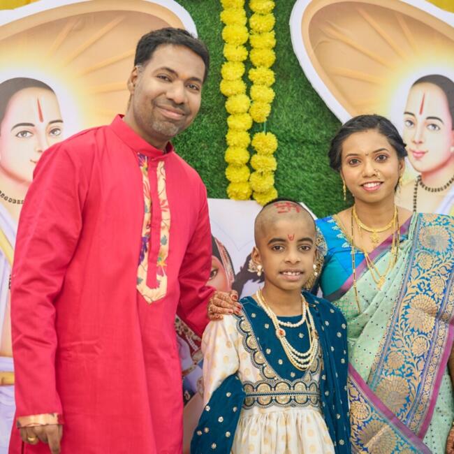 Babysitting job in Manchester: Saurabh