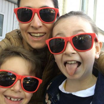 Babysitting job in Nantes: babysitting job Julia