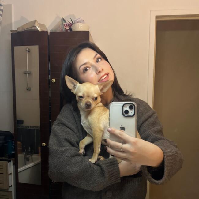 Babysitter in Bordeaux: Océane