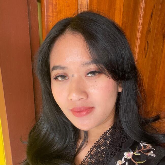 Babysitter in Jakarta: Meilani