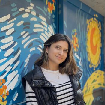 Babysitter in Buenos Aires: Isabela