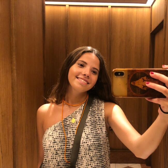 Babysitter em Lisboa: Margarida Fidalgo