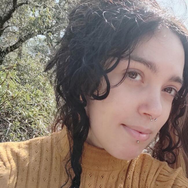 Babysitter in L'Hospitalet de Llobregat: Luna