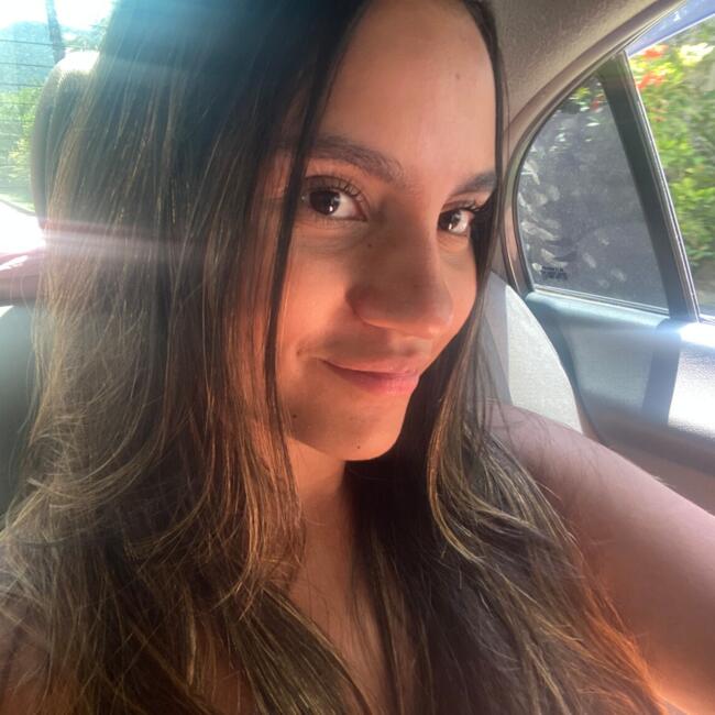 Babysitter in São Paulo (São Paulo): Maria Clara