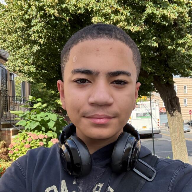 Babysitter in Glendale (New York): Christian