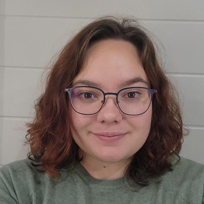 Babysitter in George: Madeleine