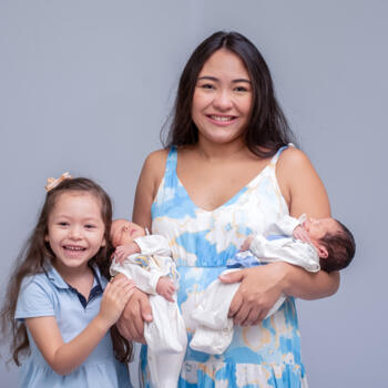 Emprego de babá em Goiânia: emprego de babá Raiana