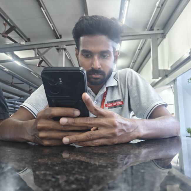 चेन्नई में बेबीसिटिंग की नौकरी: K.kannan