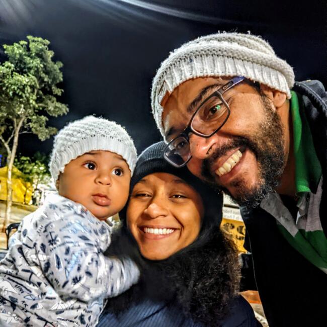 Emprego de babá em Rio de Janeiro: Shauane